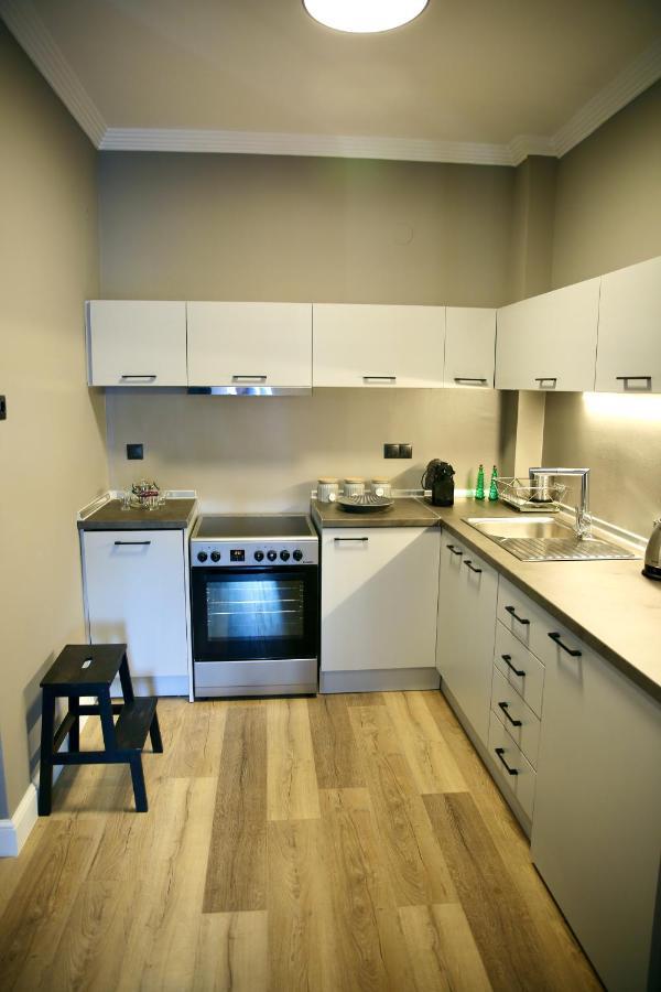 Apartment Urban Living 3